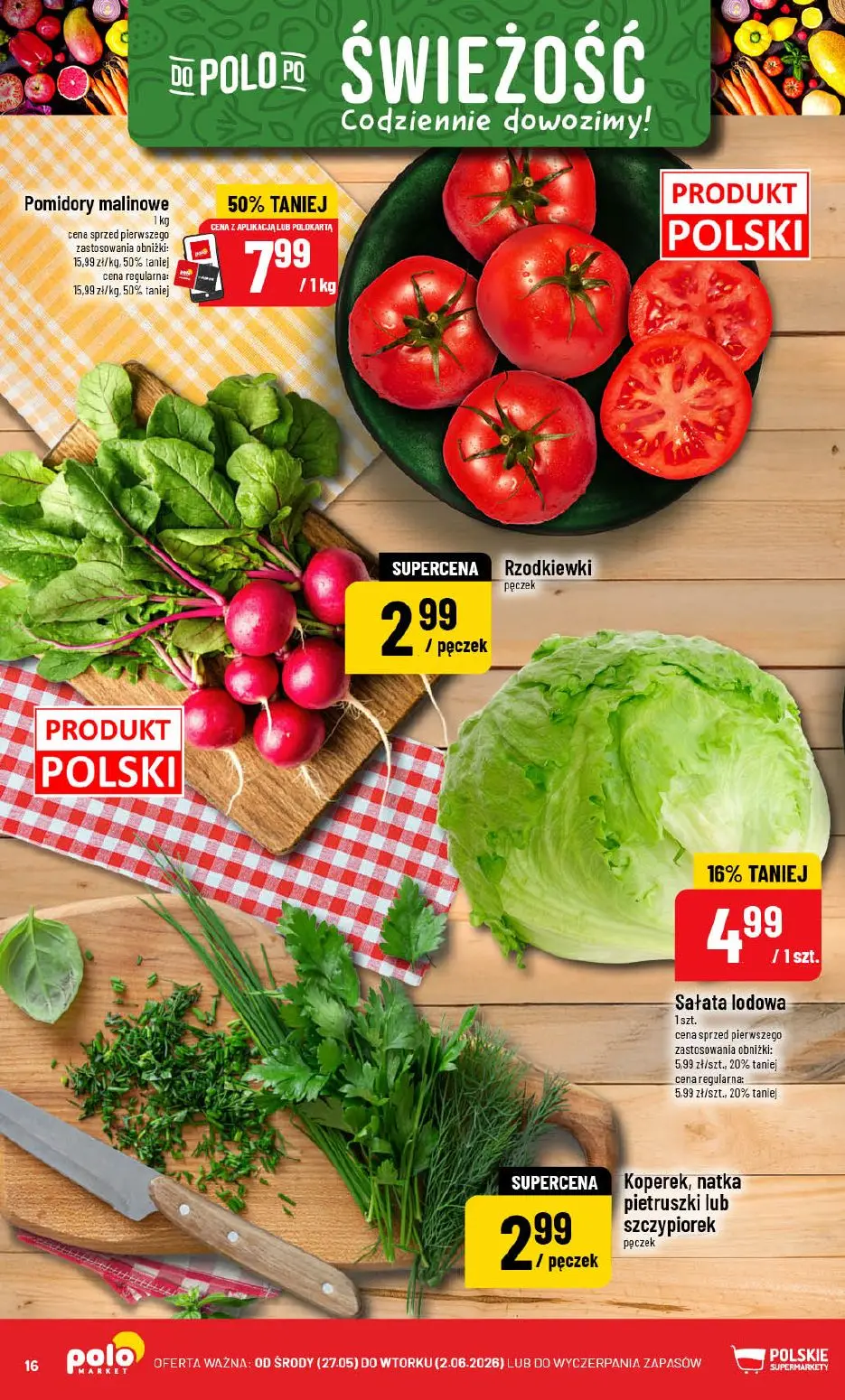 gazetka promocyjna POLOmarket Dzień Dziecka 🪁 - Strona 16