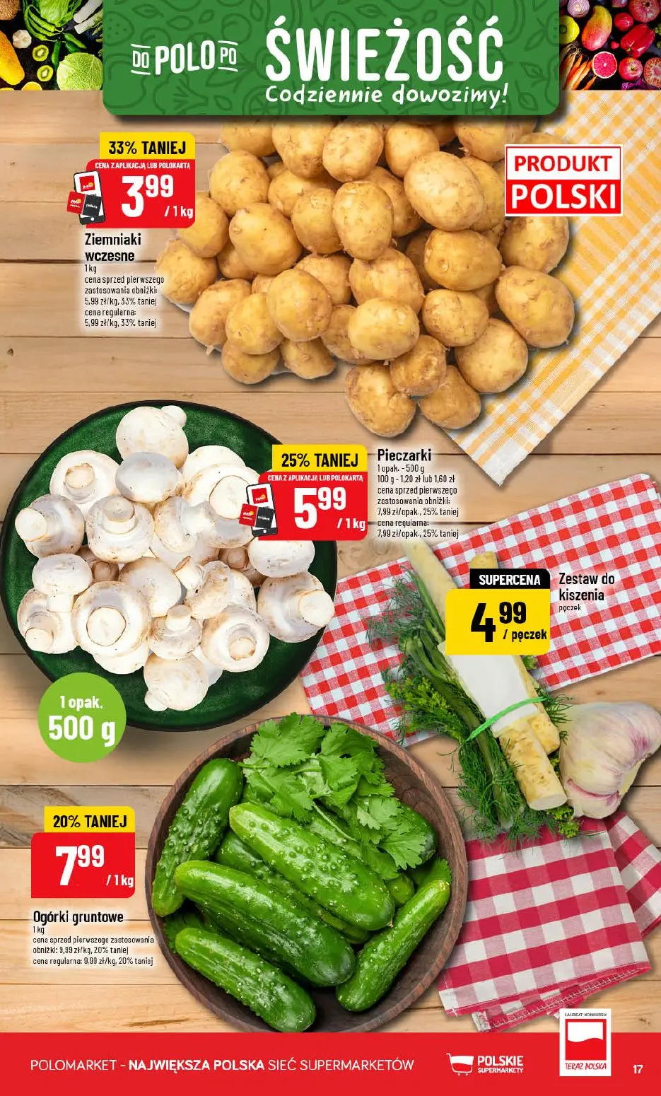 gazetka promocyjna POLOmarket Dzień Dziecka 🪁 - Strona 17