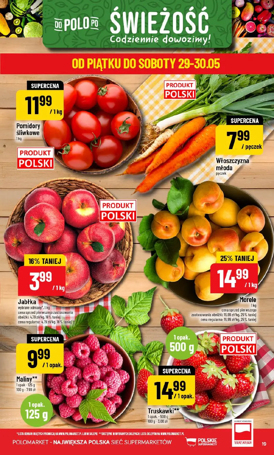 gazetka promocyjna POLOmarket Dzień Dziecka 🪁 - Strona 19