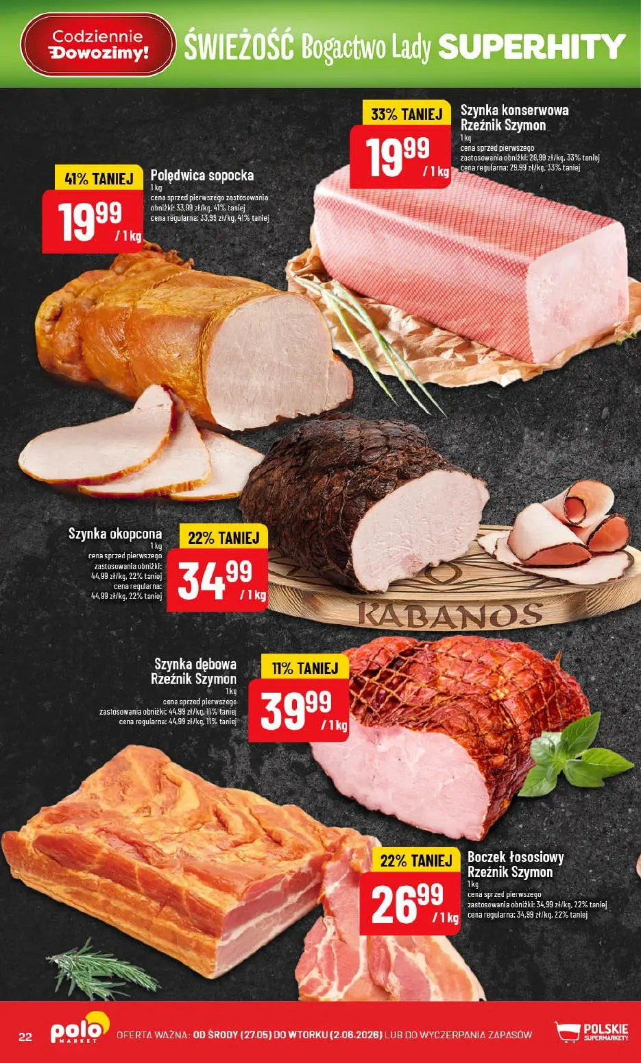 gazetka promocyjna POLOmarket Dzień Dziecka 🪁 - Strona 22