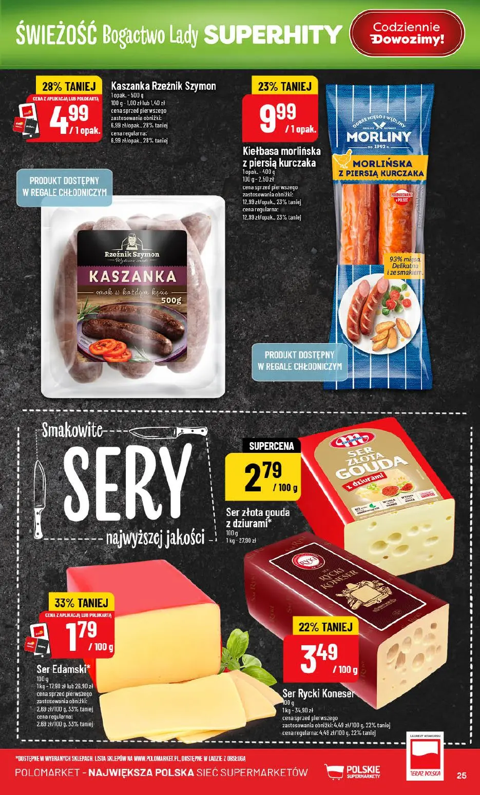 gazetka promocyjna POLOmarket Dzień Dziecka 🪁 - Strona 25