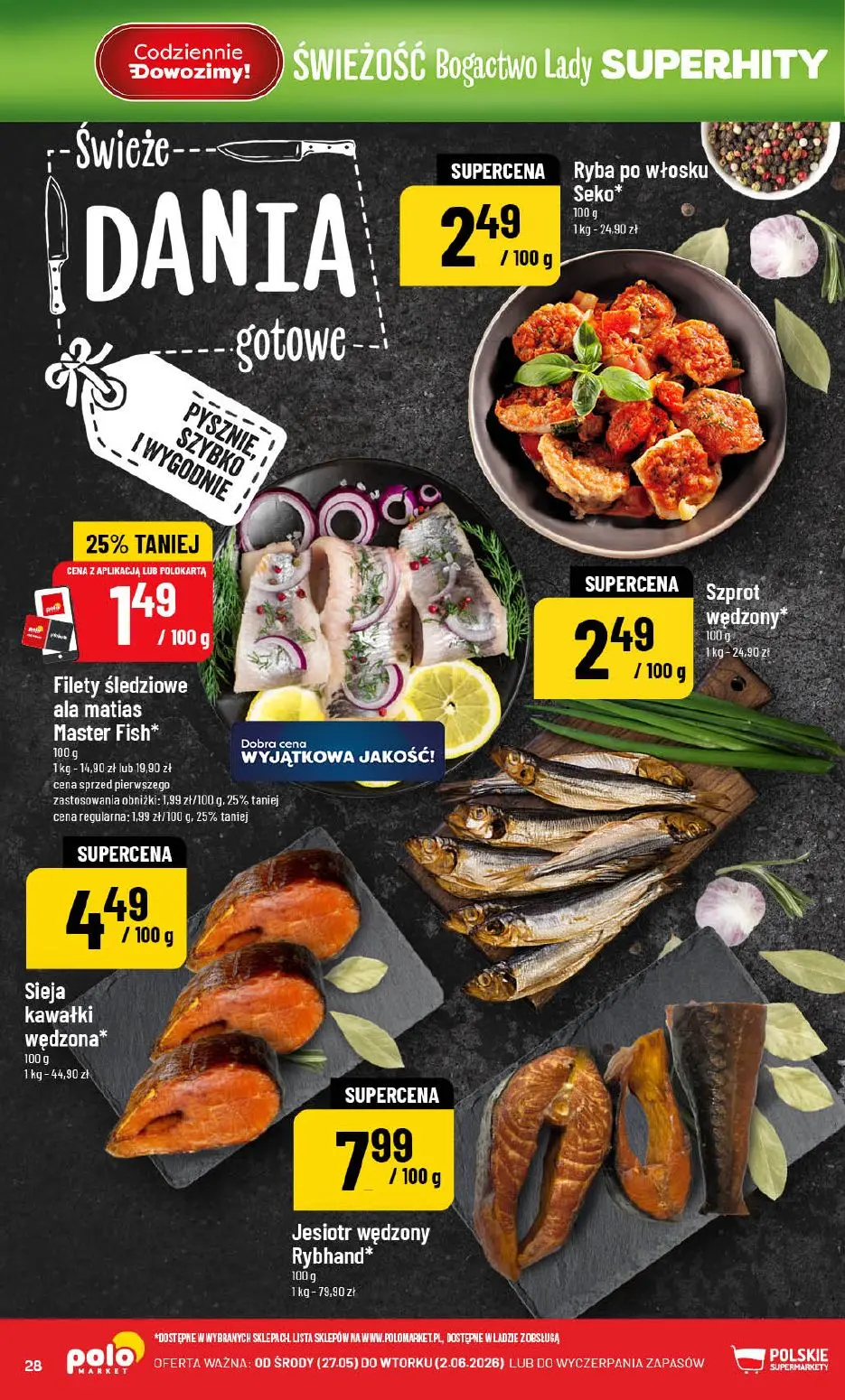 gazetka promocyjna POLOmarket Dzień Dziecka 🪁 - Strona 28