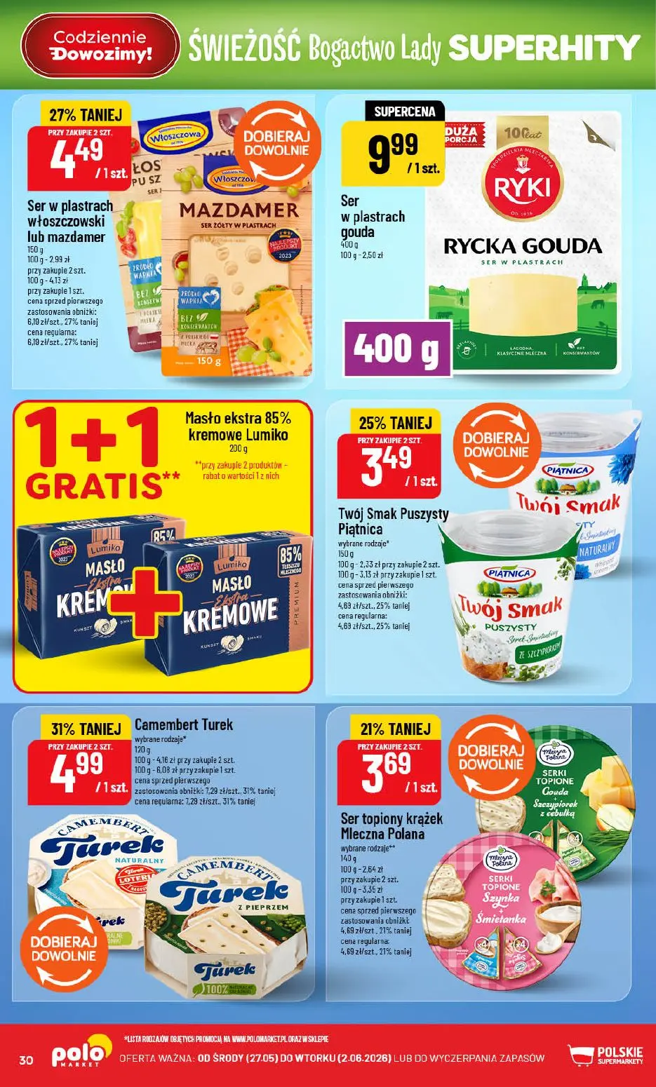 gazetka promocyjna POLOmarket Dzień Dziecka 🪁 - Strona 30
