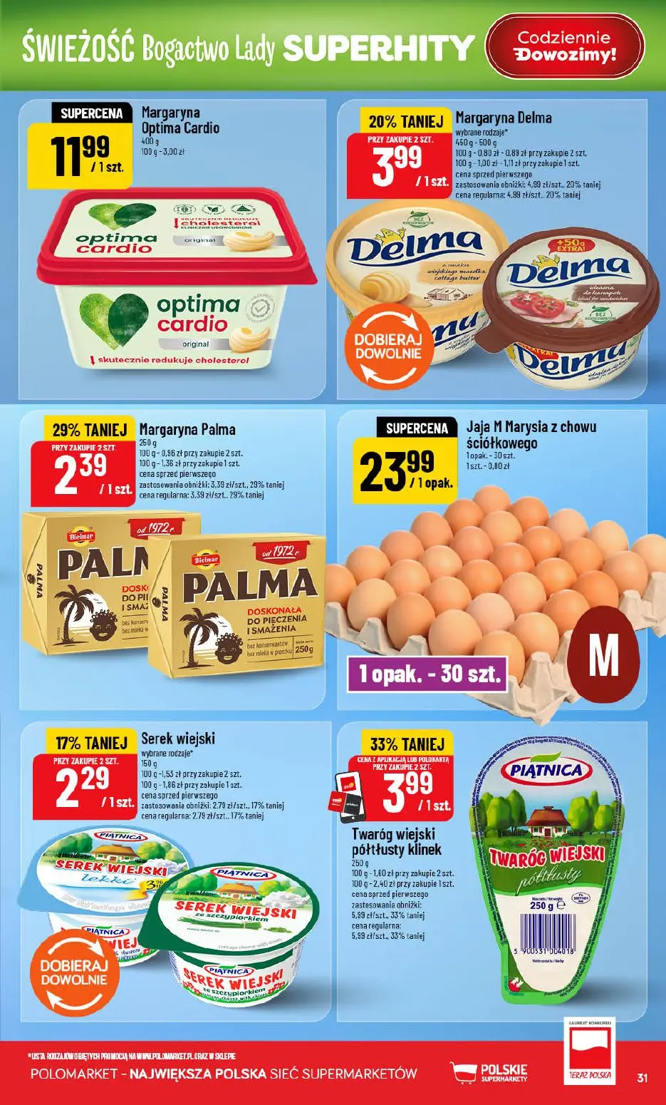 gazetka promocyjna POLOmarket Dzień Dziecka 🪁 - Strona 31