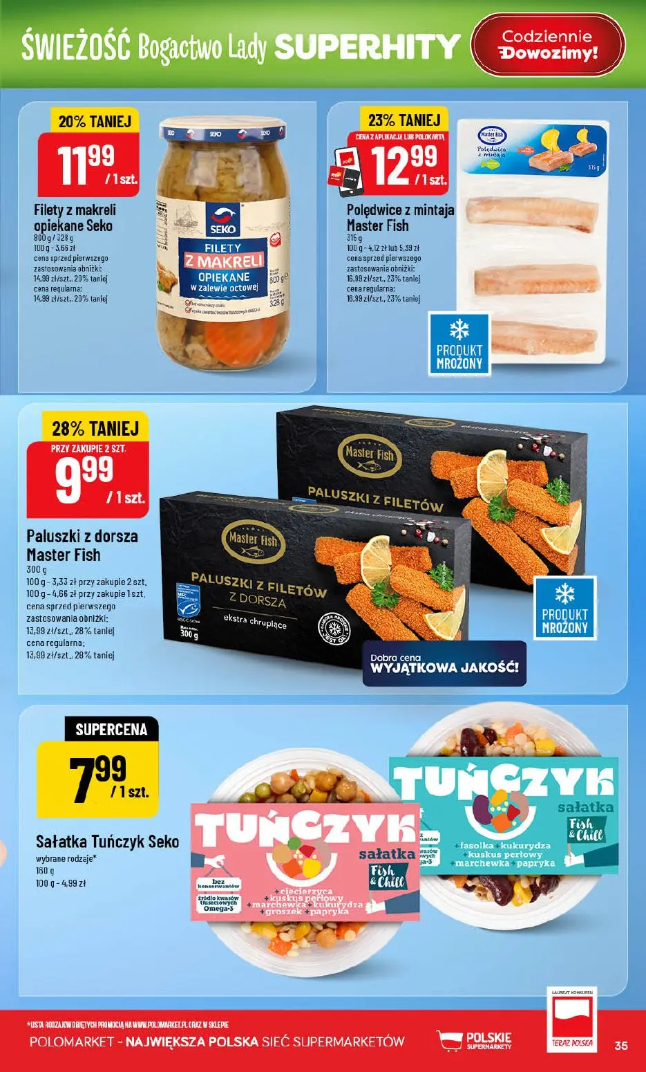 gazetka promocyjna POLOmarket Dzień Dziecka 🪁 - Strona 35