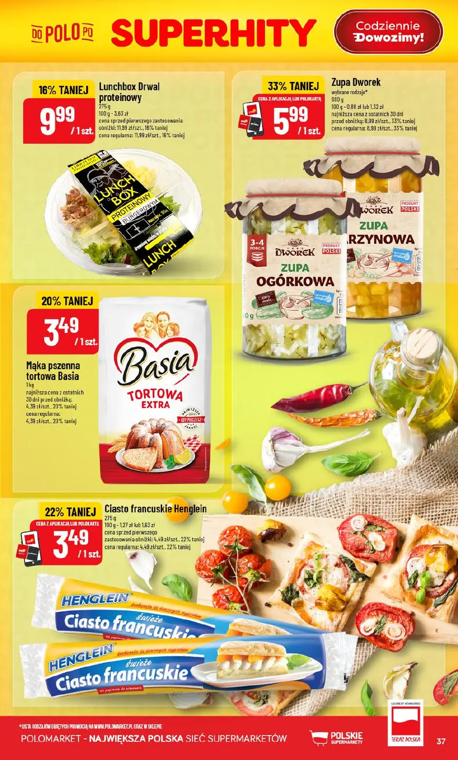 gazetka promocyjna POLOmarket Dzień Dziecka 🪁 - Strona 37