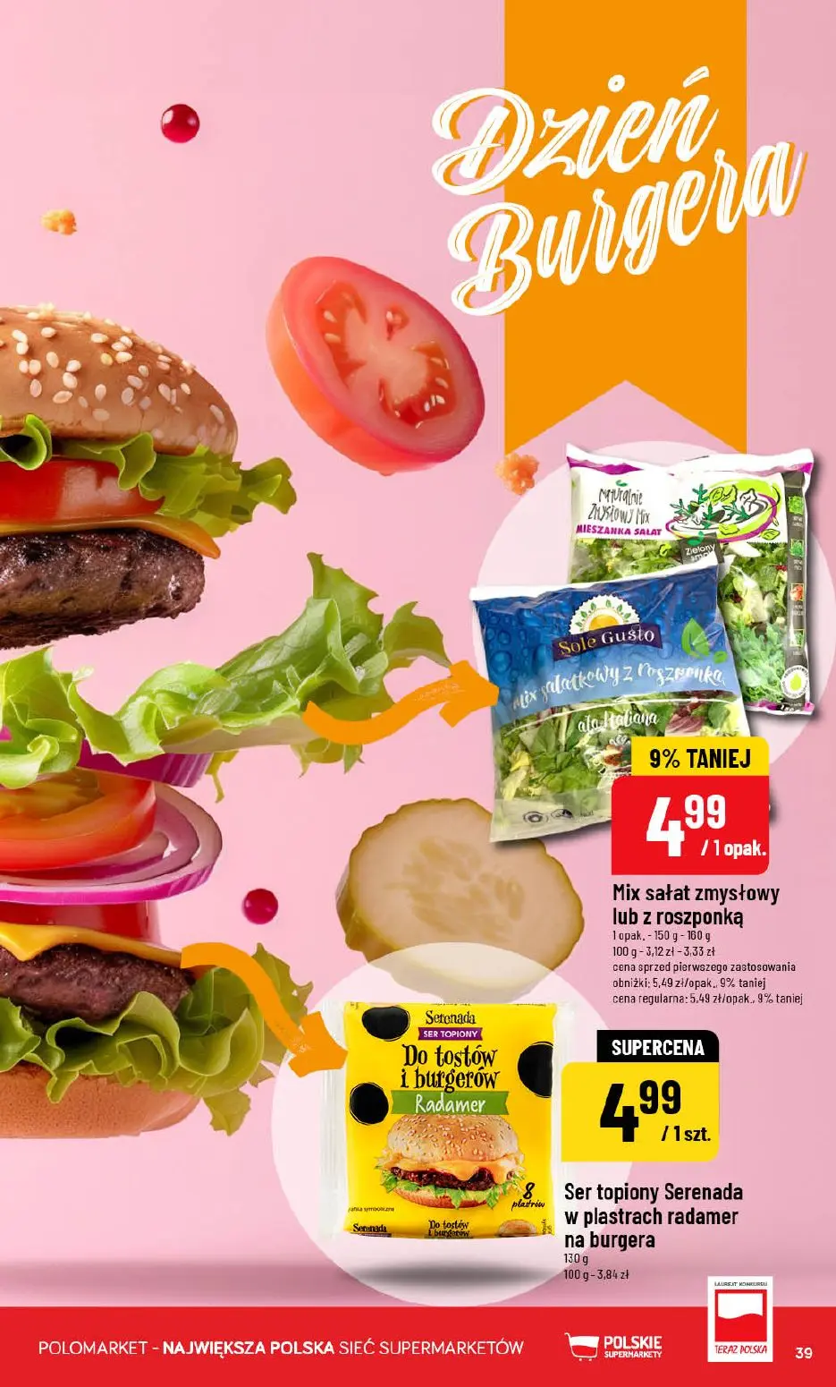 gazetka promocyjna POLOmarket Dzień Dziecka 🪁 - Strona 39