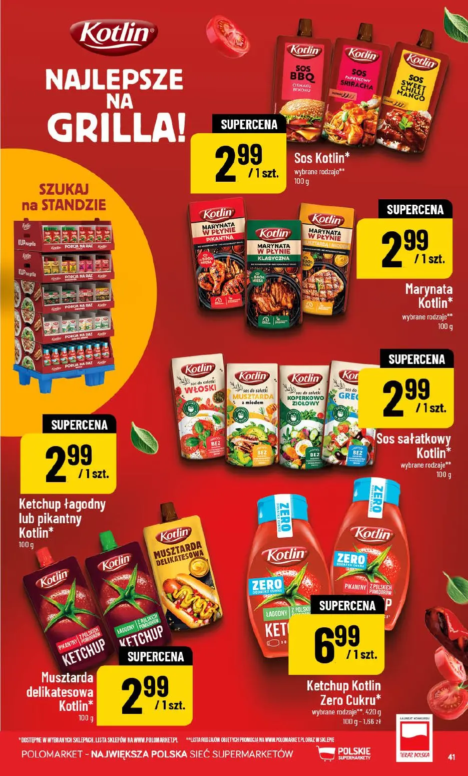 gazetka promocyjna POLOmarket Dzień Dziecka 🪁 - Strona 41