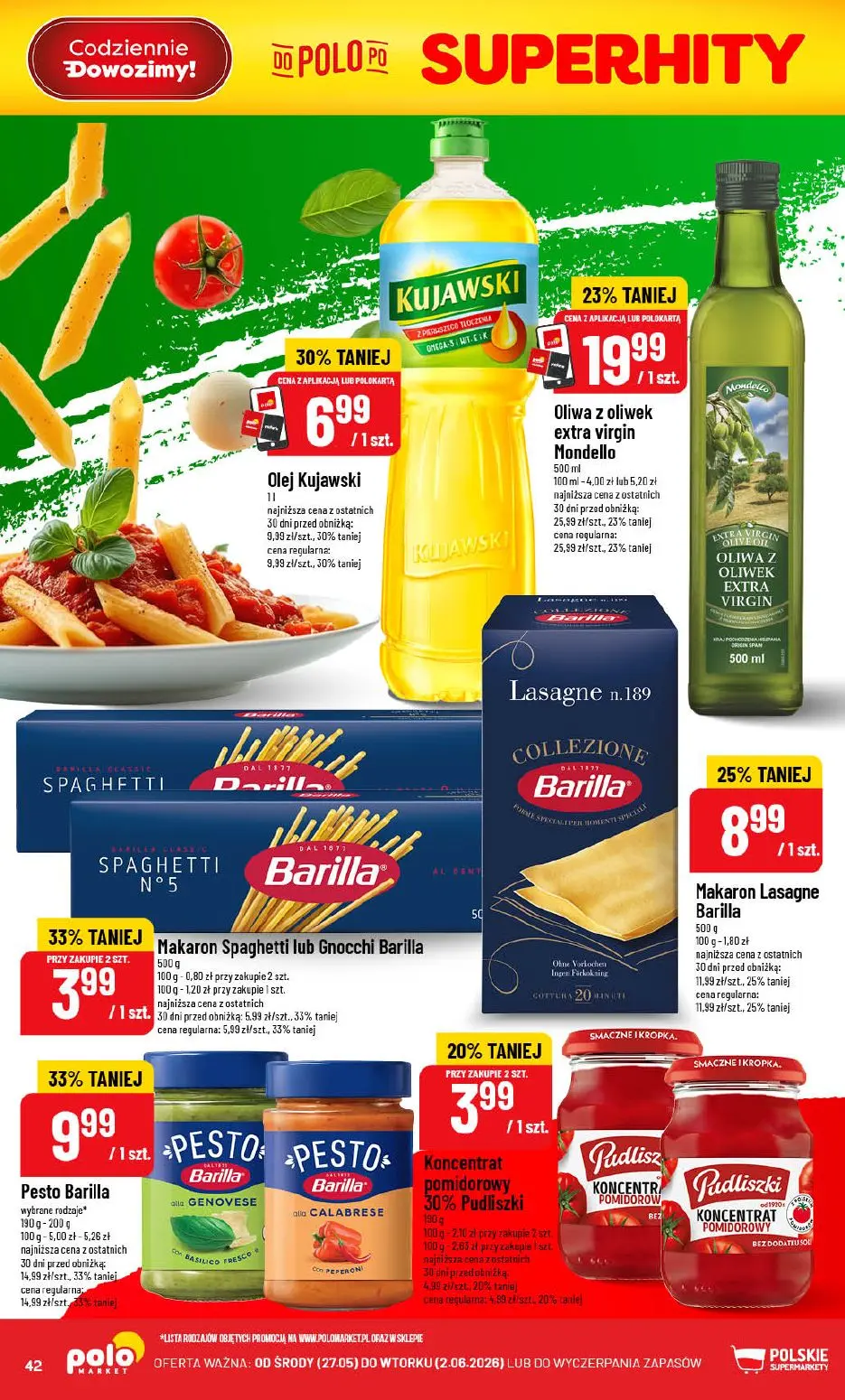 gazetka promocyjna POLOmarket Dzień Dziecka 🪁 - Strona 42