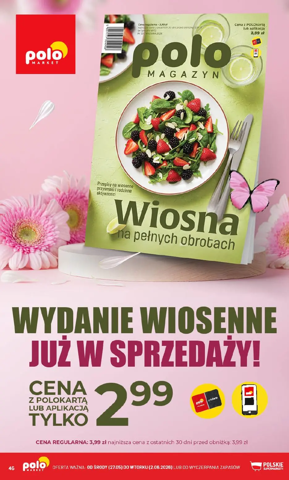 gazetka promocyjna POLOmarket Dzień Dziecka 🪁 - Strona 46