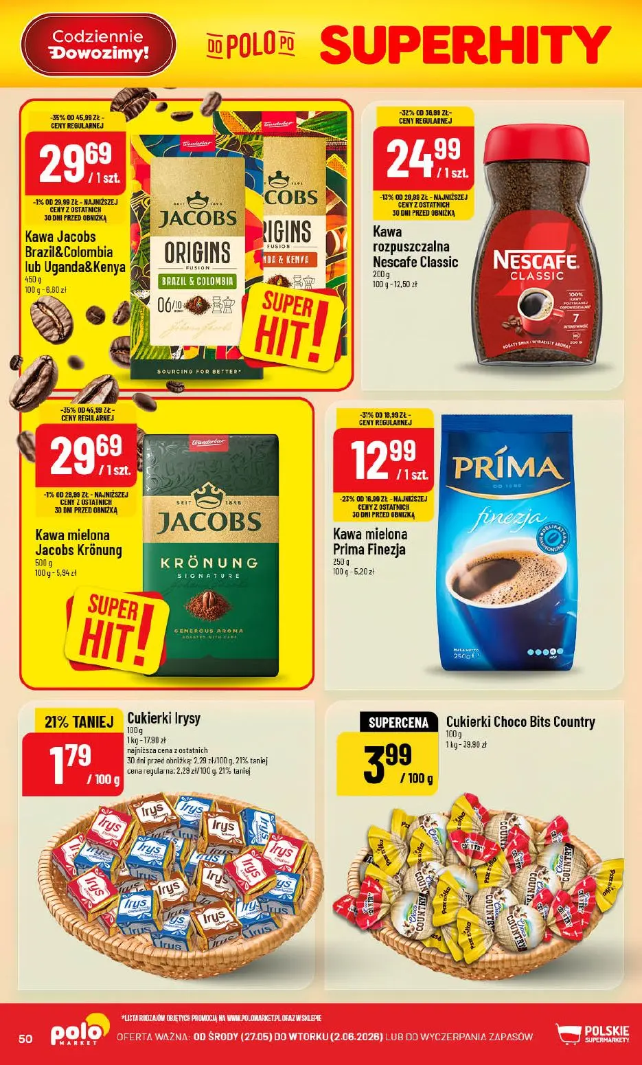 gazetka promocyjna POLOmarket Dzień Dziecka 🪁 - Strona 50