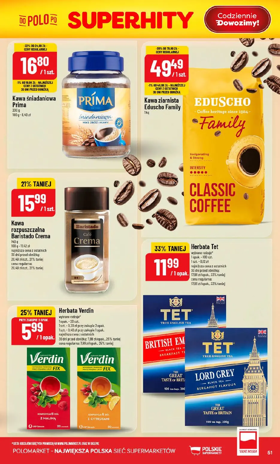 gazetka promocyjna POLOmarket Dzień Dziecka 🪁 - Strona 51