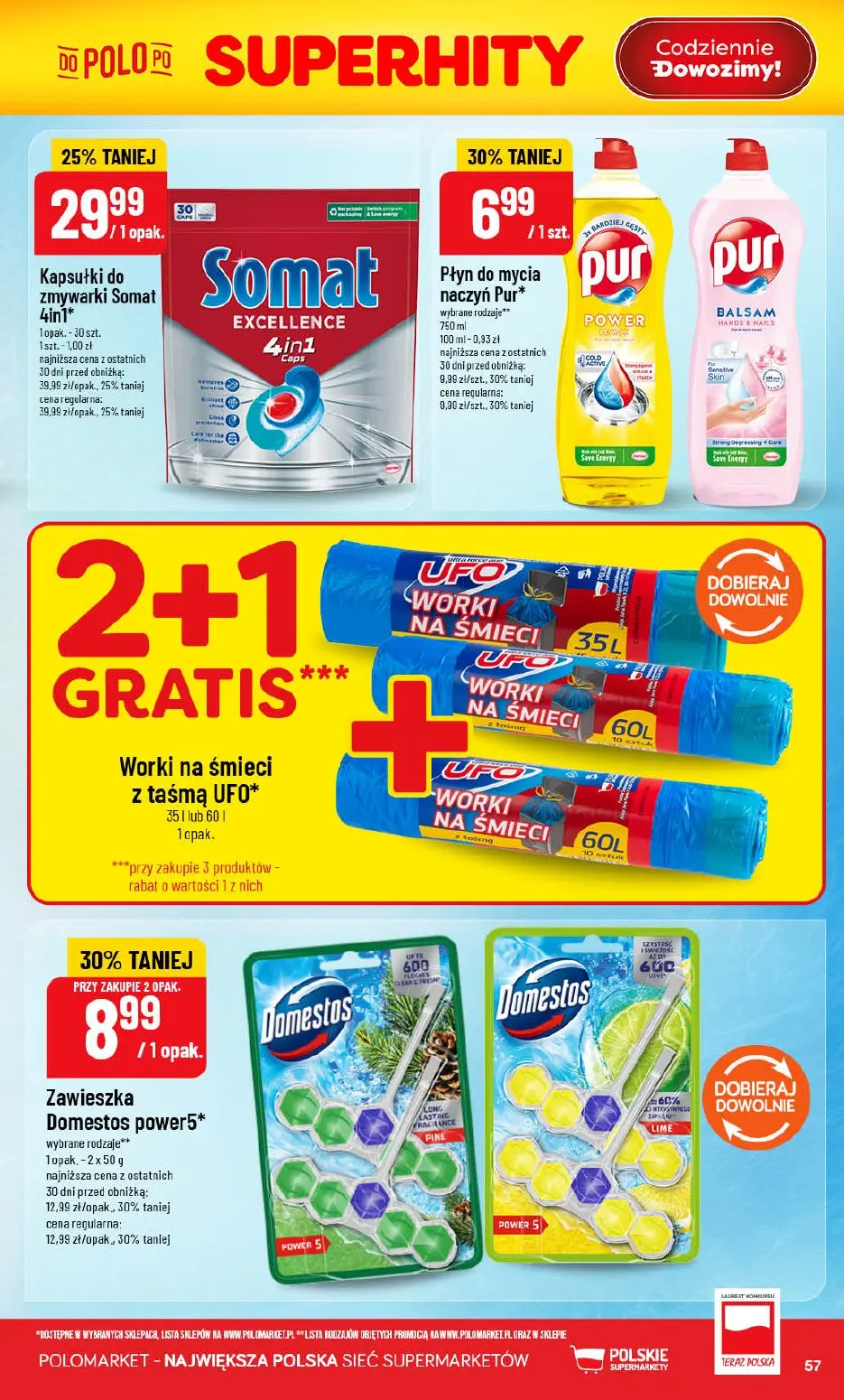 gazetka promocyjna POLOmarket Dzień Dziecka 🪁 - Strona 57