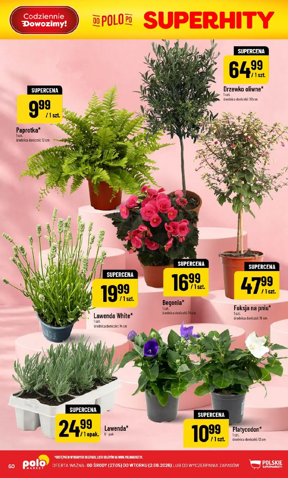 gazetka promocyjna POLOmarket Dzień Dziecka 🪁 - Strona 60