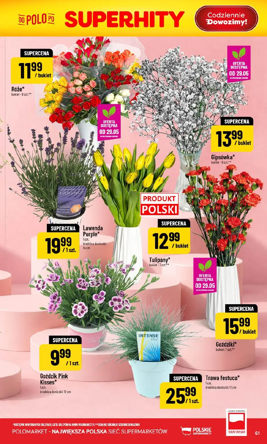 gazetka promocyjna POLOmarket Dzień Dziecka 🪁 - Strona 61