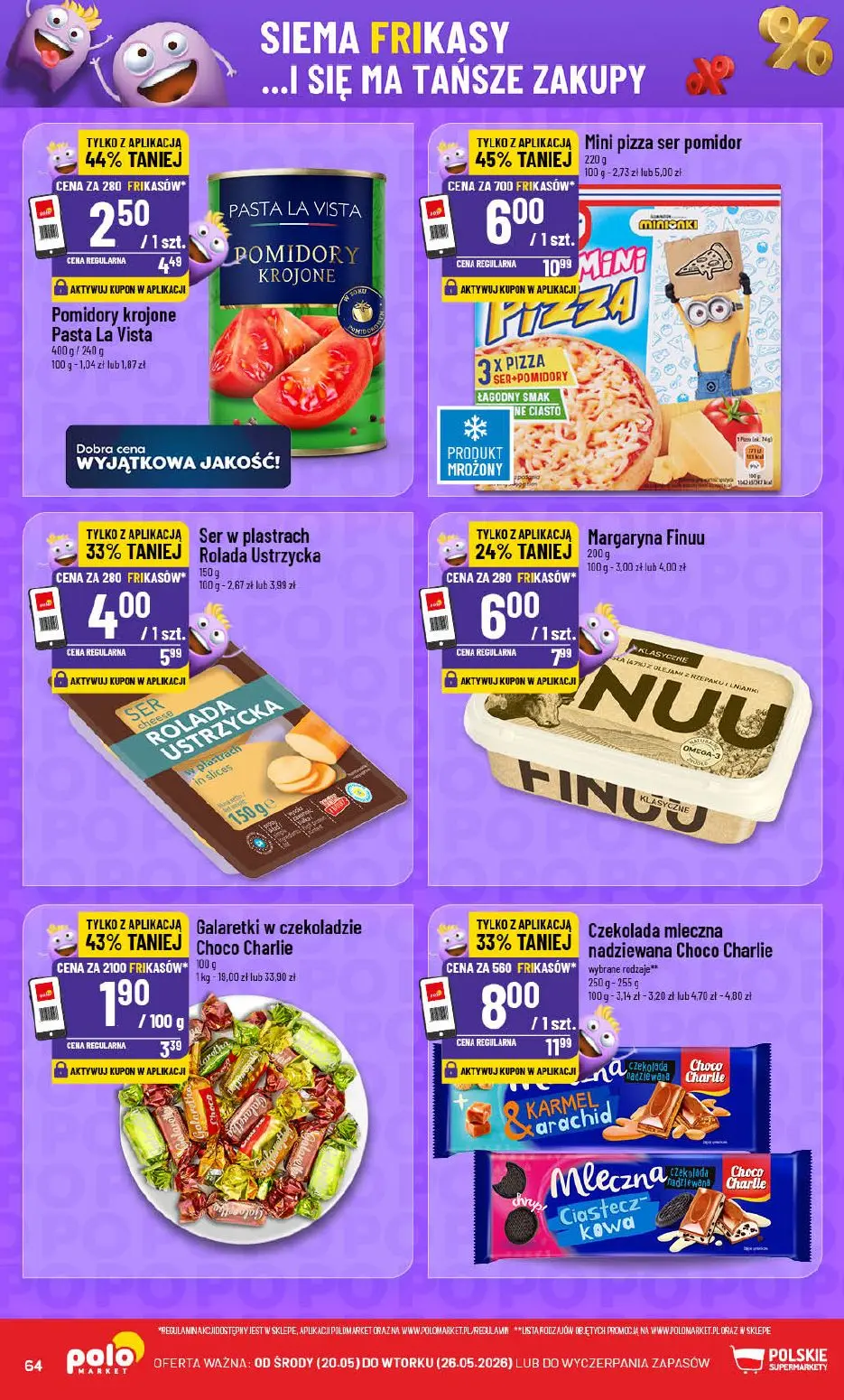 gazetka promocyjna POLOmarket Dzień Dziecka 🪁 - Strona 64