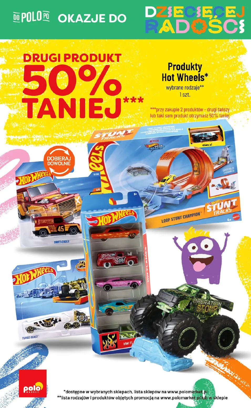 gazetka promocyjna POLOmarket Inspirujący tydzień - Strona 2