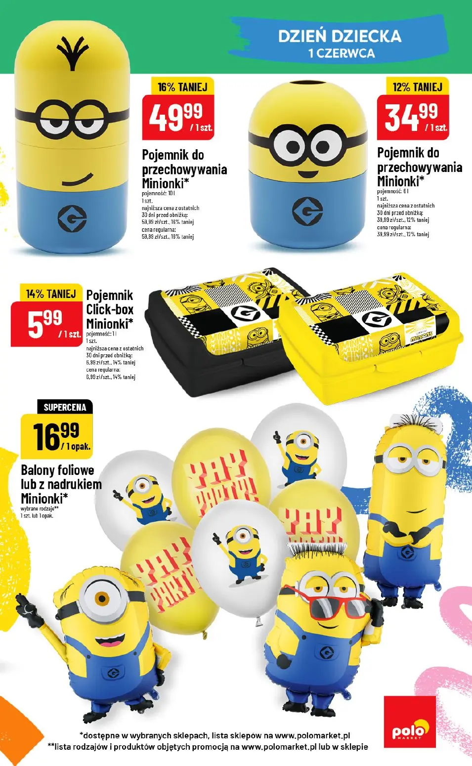 gazetka promocyjna POLOmarket Inspirujący tydzień - Strona 3