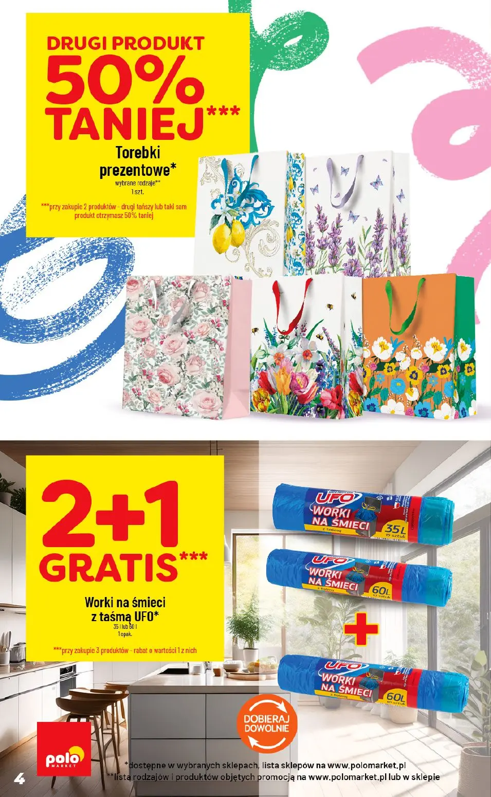 gazetka promocyjna POLOmarket Inspirujący tydzień - Strona 4