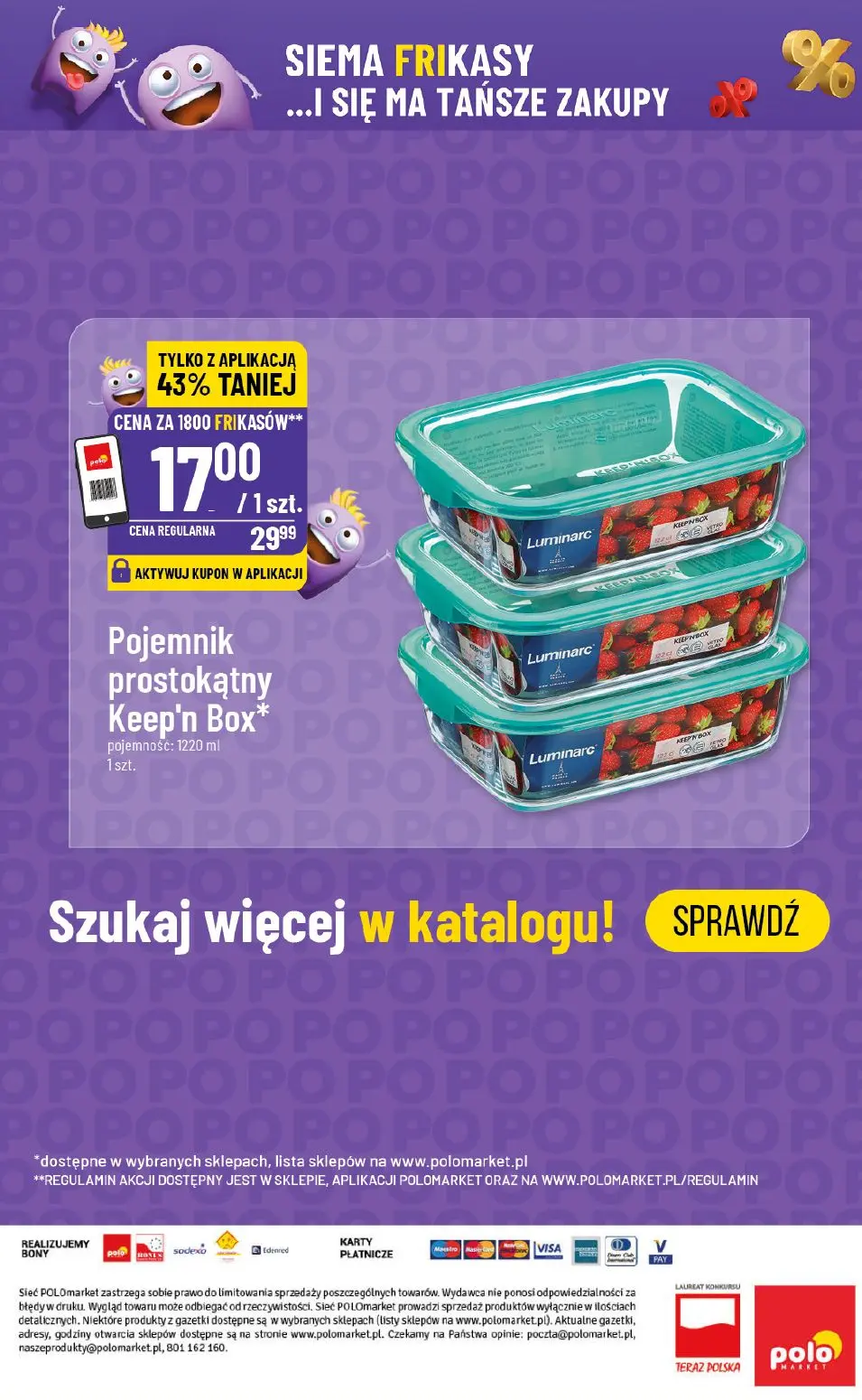 gazetka promocyjna POLOmarket Inspirujący tydzień - Strona 6