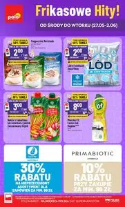 Gazetka promocyjna POLOmarket, ważna od 2026-05-27 do 2026-06-02.