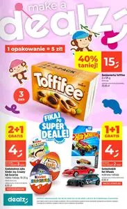 Gazetka promocyjna Dealz, ważna od 2026-05-28 do 2026-06-02.
