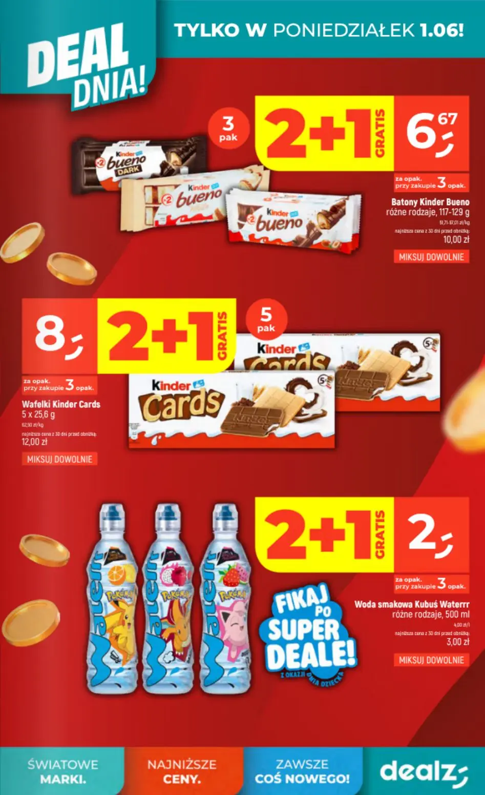 gazetka promocyjna Dealz Make a Dealz - Strona 7