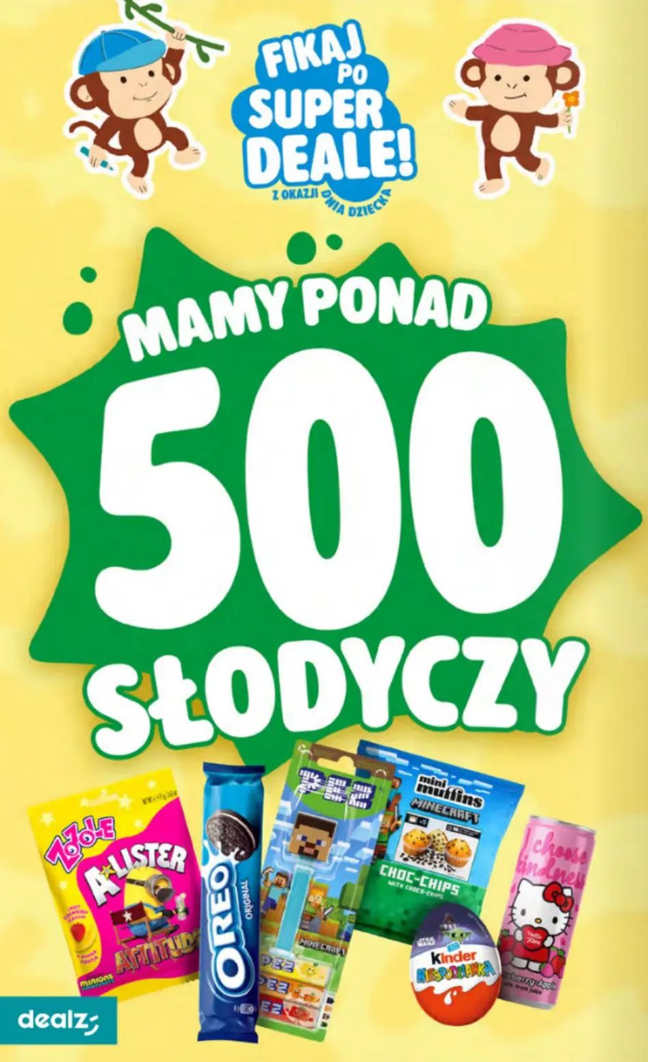 gazetka promocyjna Dealz Make a Dealz - Strona 8