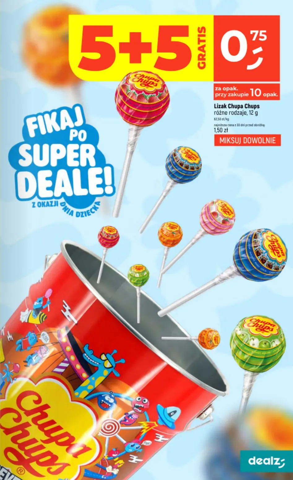gazetka promocyjna Dealz Make a Dealz - Strona 11