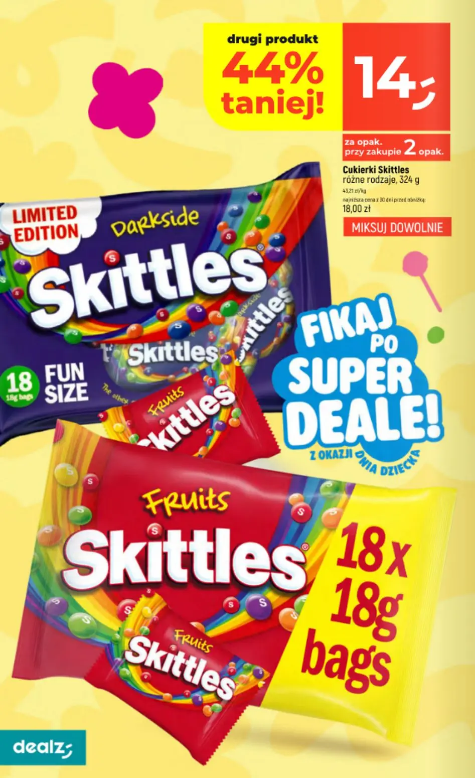 gazetka promocyjna Dealz Make a Dealz - Strona 12