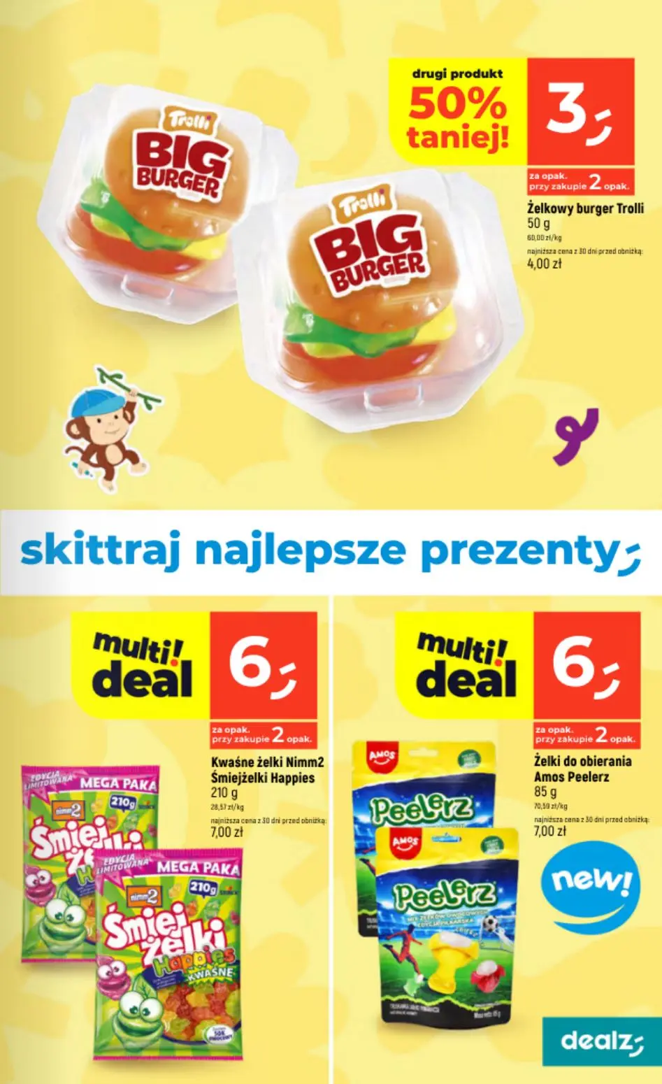 gazetka promocyjna Dealz Make a Dealz - Strona 13