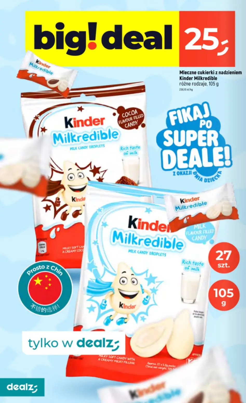 gazetka promocyjna Dealz Make a Dealz - Strona 14
