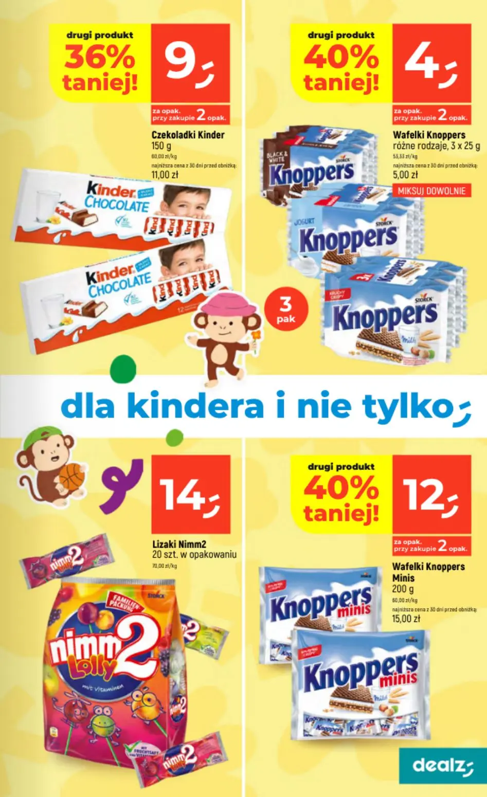gazetka promocyjna Dealz Make a Dealz - Strona 15