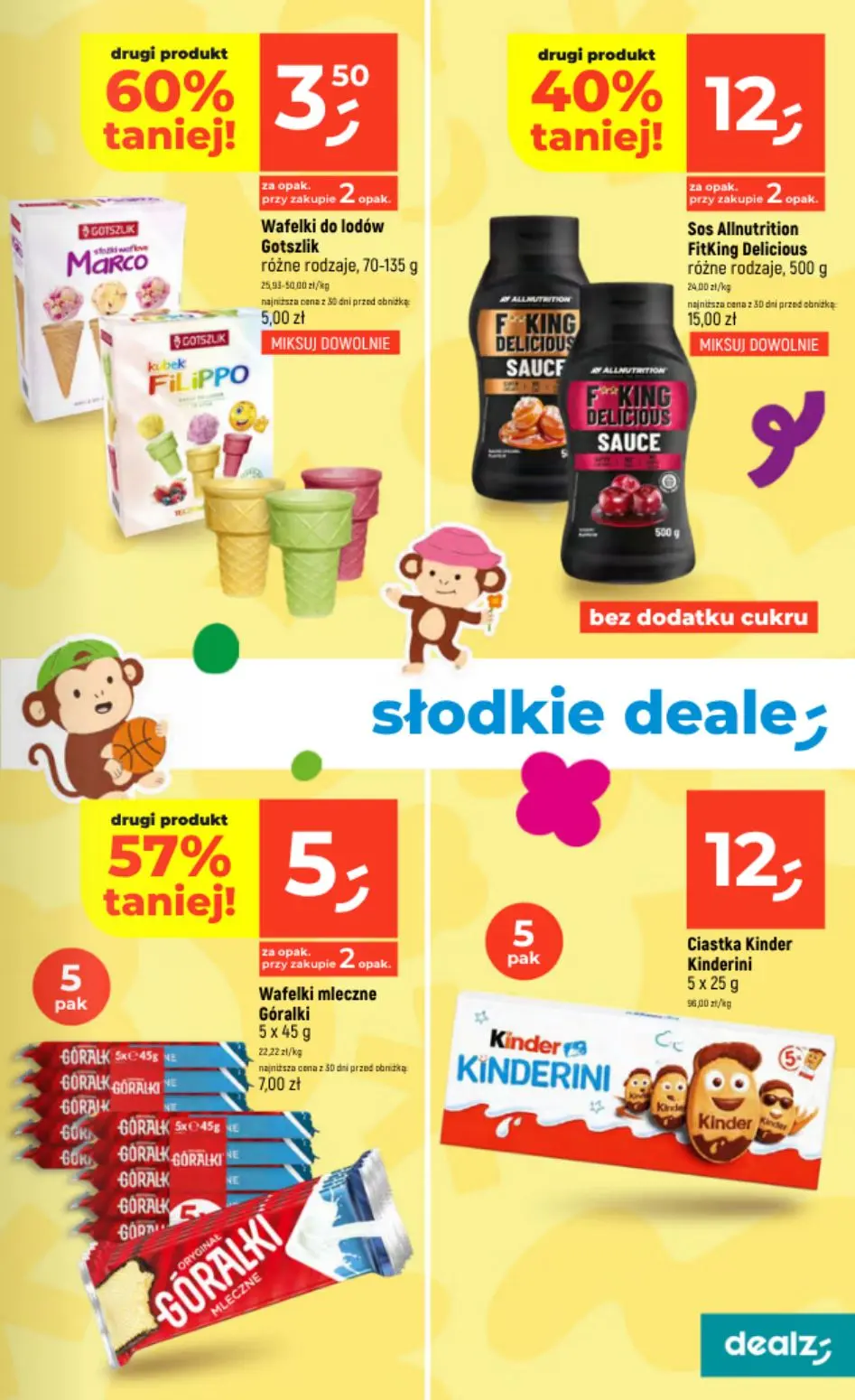 gazetka promocyjna Dealz Make a Dealz - Strona 17