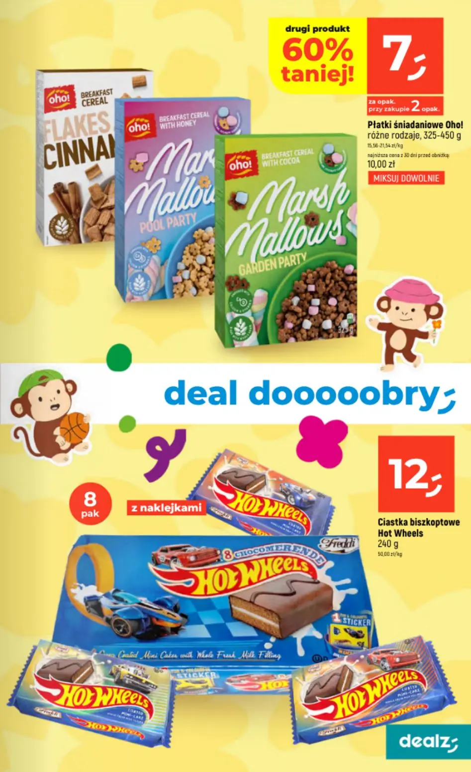 gazetka promocyjna Dealz Make a Dealz - Strona 19