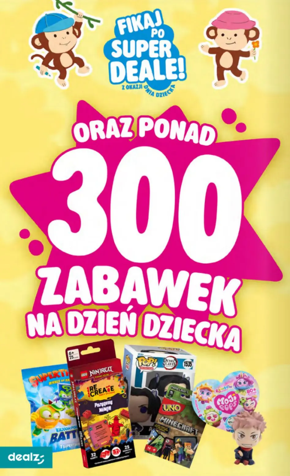 gazetka promocyjna Dealz Make a Dealz - Strona 20