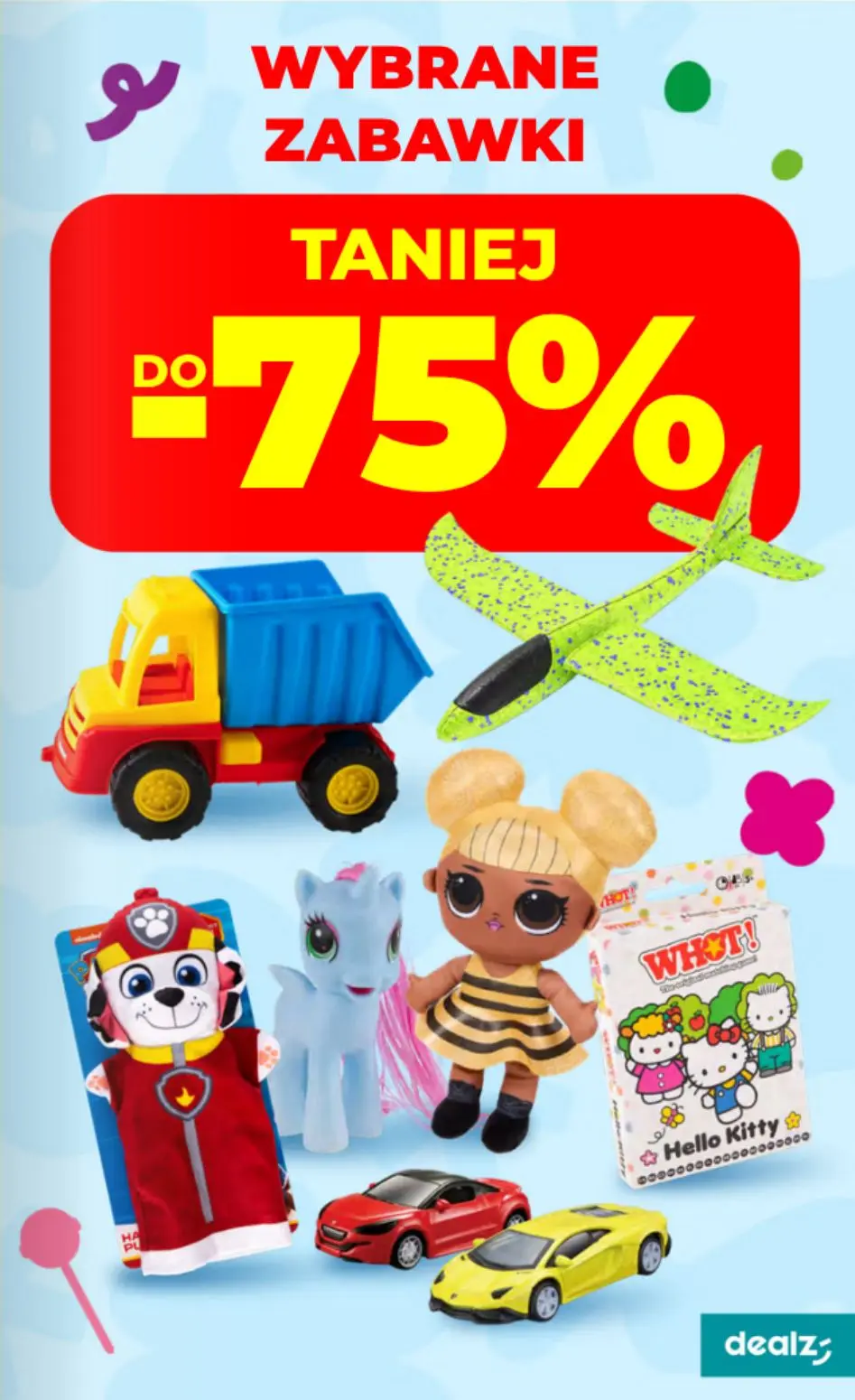 gazetka promocyjna Dealz Make a Dealz - Strona 21