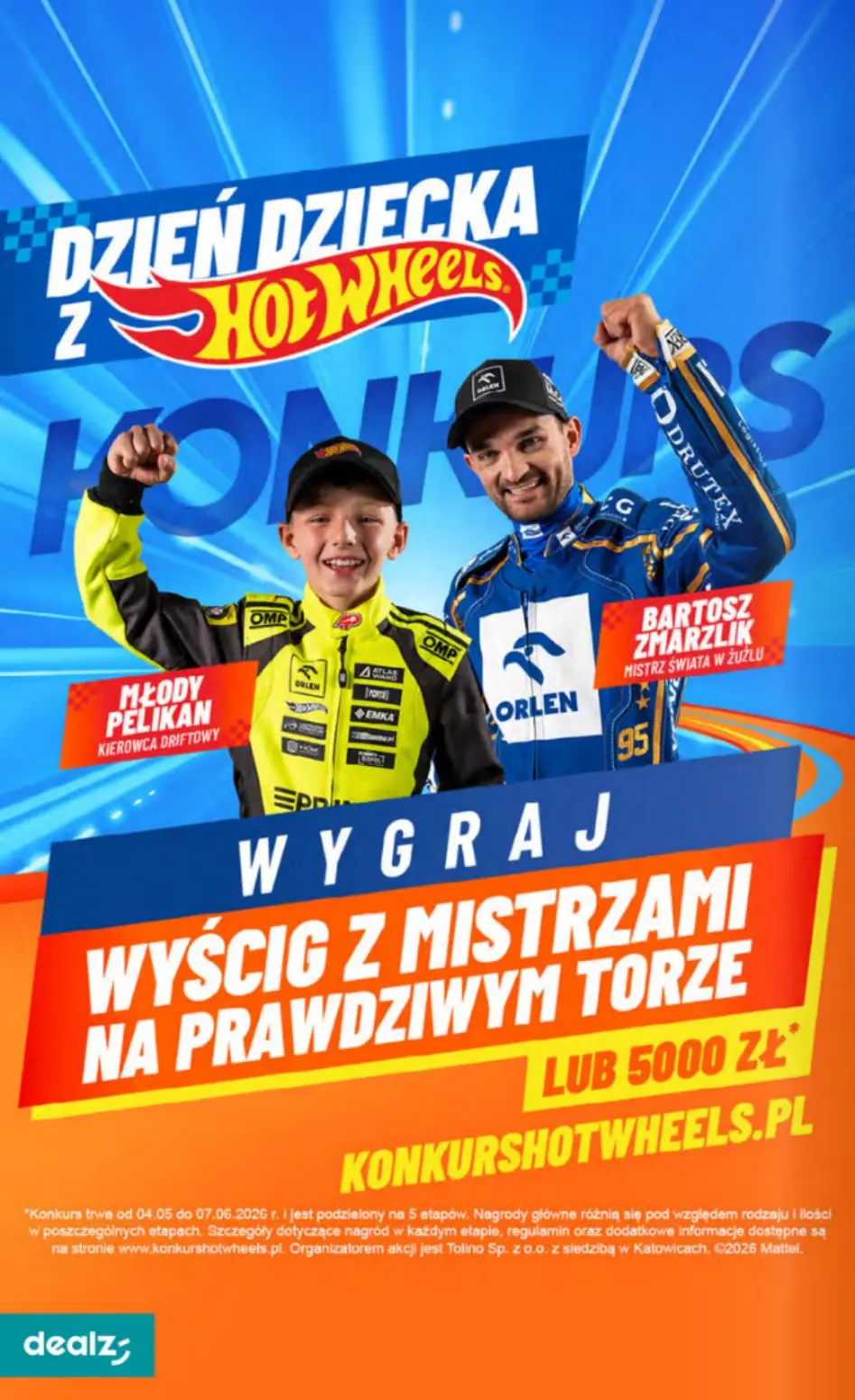 gazetka promocyjna Dealz Make a Dealz - Strona 22