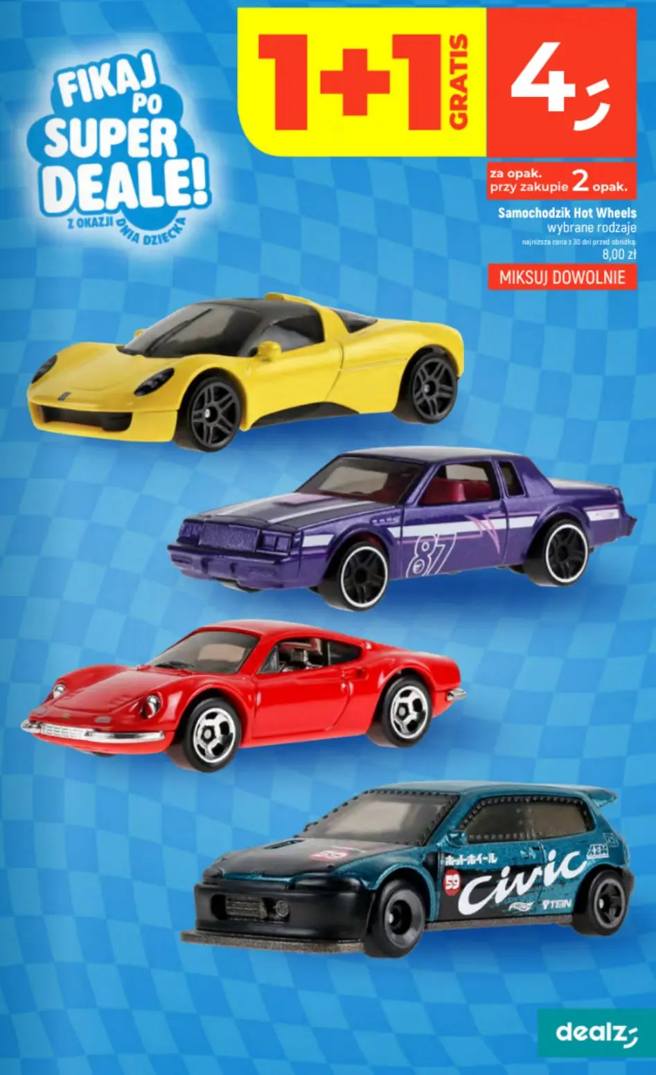 gazetka promocyjna Dealz Make a Dealz - Strona 23