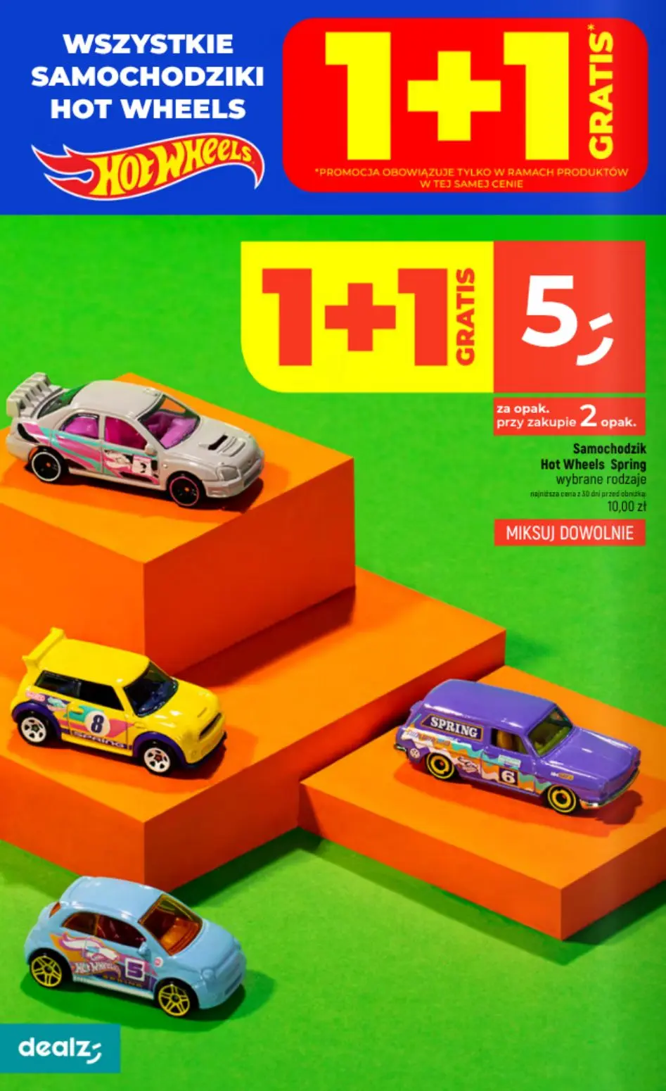gazetka promocyjna Dealz Make a Dealz - Strona 24