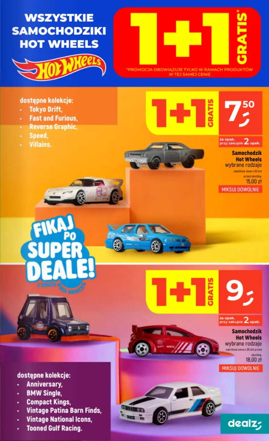 gazetka promocyjna Dealz Make a Dealz - Strona 25