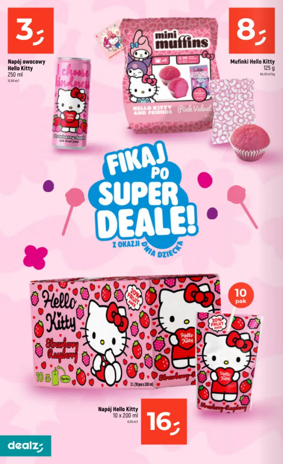 gazetka promocyjna Dealz Make a Dealz - Strona 26