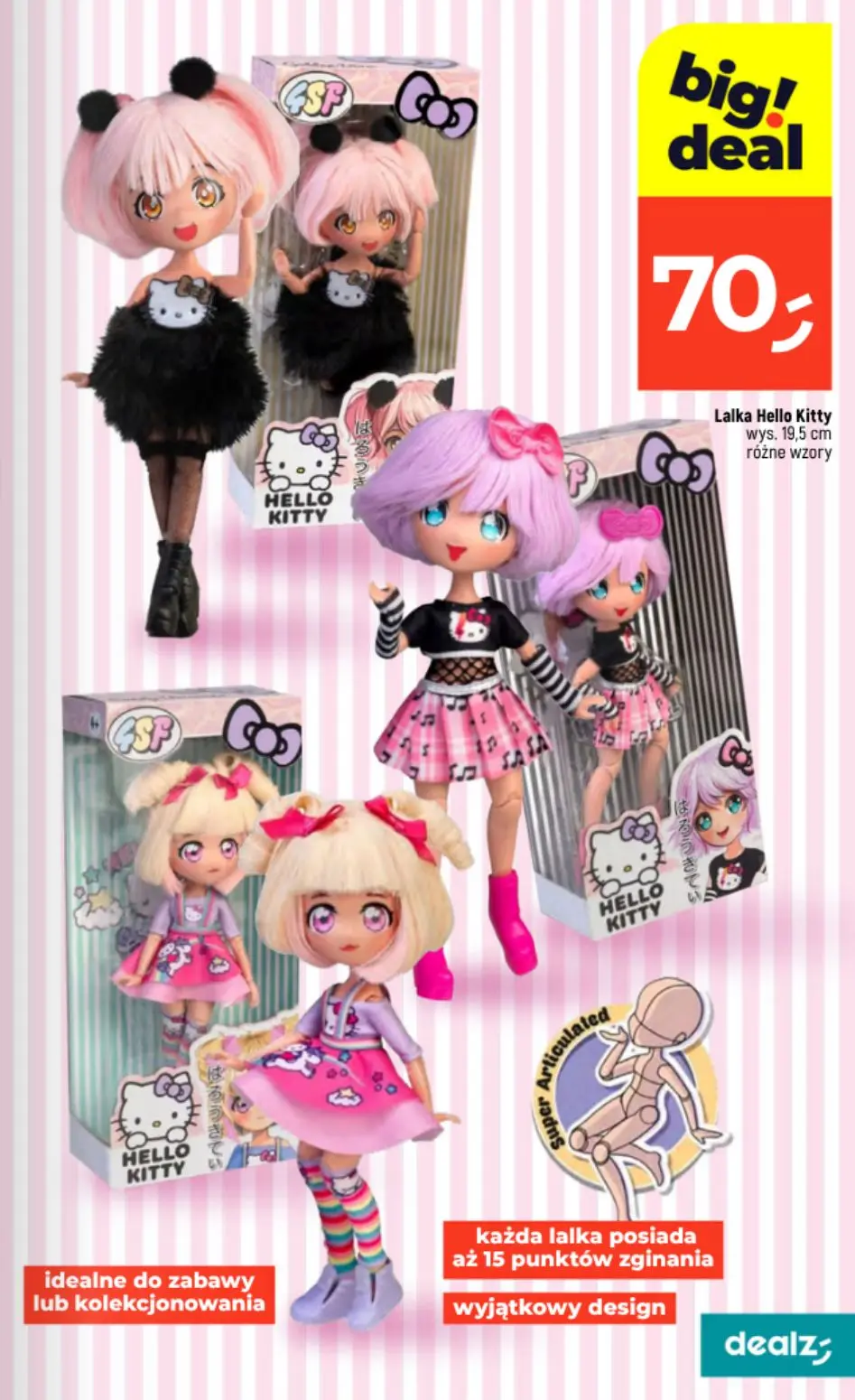 gazetka promocyjna Dealz Make a Dealz - Strona 27