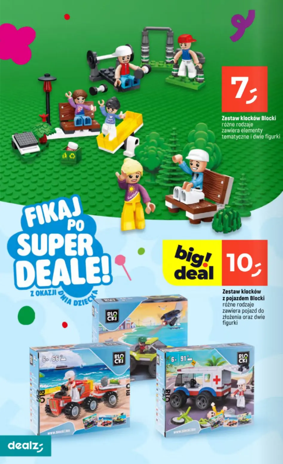 gazetka promocyjna Dealz Make a Dealz - Strona 28