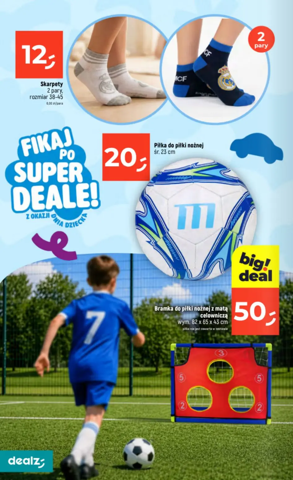 gazetka promocyjna Dealz Make a Dealz - Strona 30
