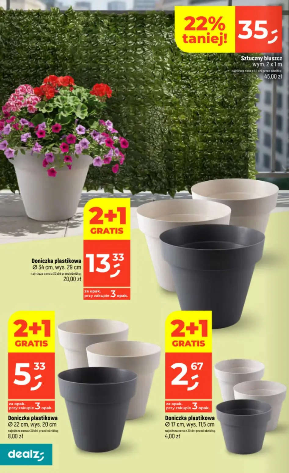 gazetka promocyjna Dealz Make a Dealz - Strona 32