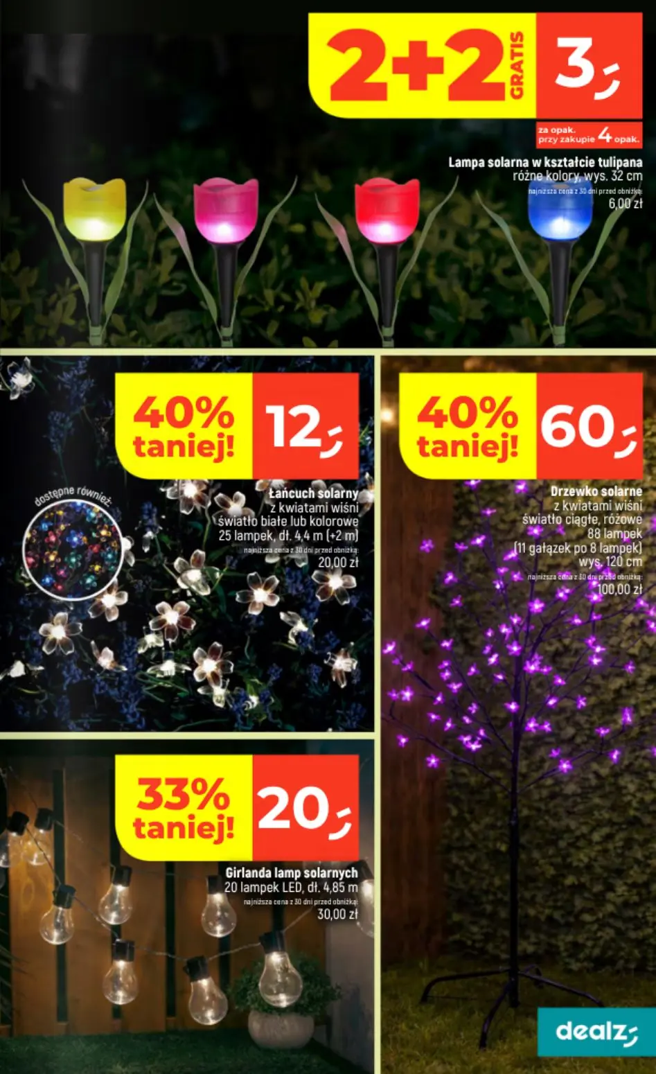 gazetka promocyjna Dealz Make a Dealz - Strona 33