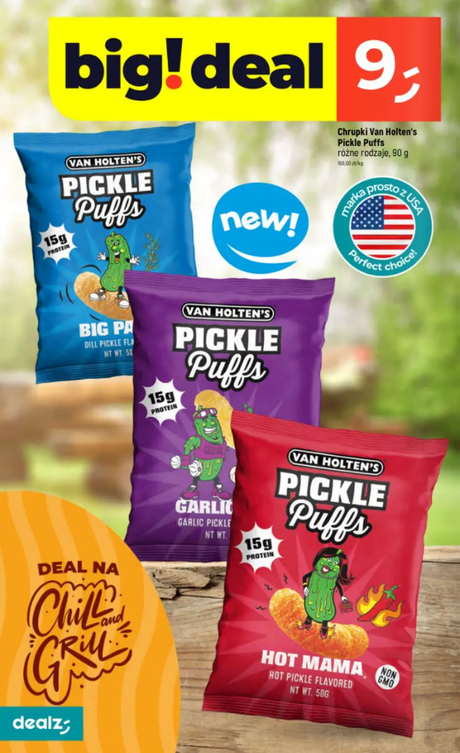 gazetka promocyjna Dealz Make a Dealz - Strona 34