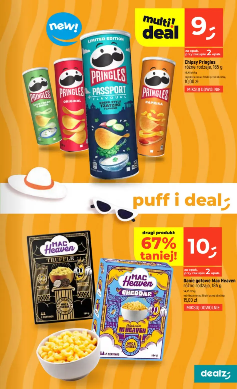 gazetka promocyjna Dealz Make a Dealz - Strona 35