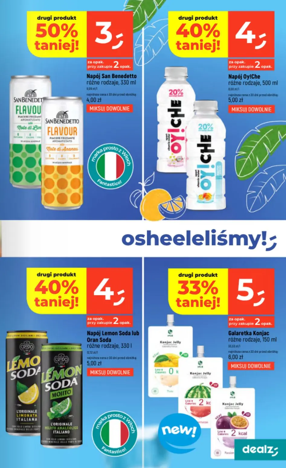 gazetka promocyjna Dealz Make a Dealz - Strona 37